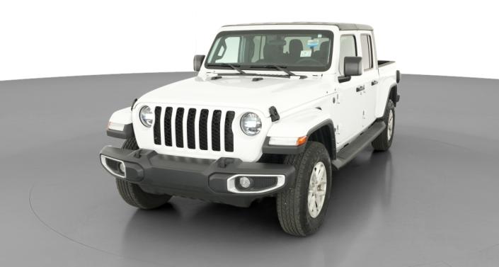 Thumbnail: 2023 Jeep Gladiator - 1
