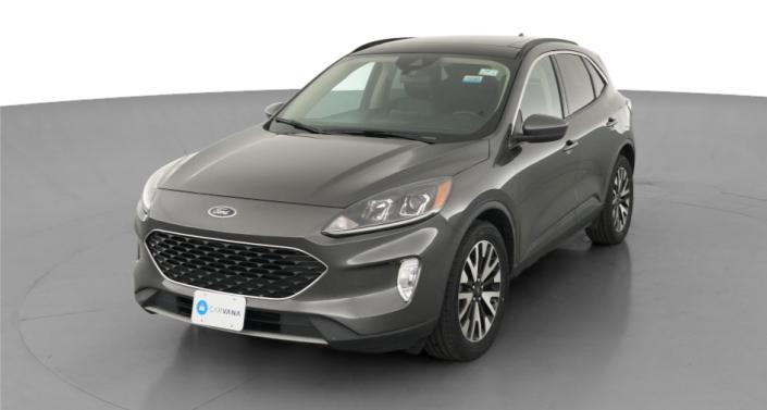 Thumbnail: 2020 Ford Escape - 1