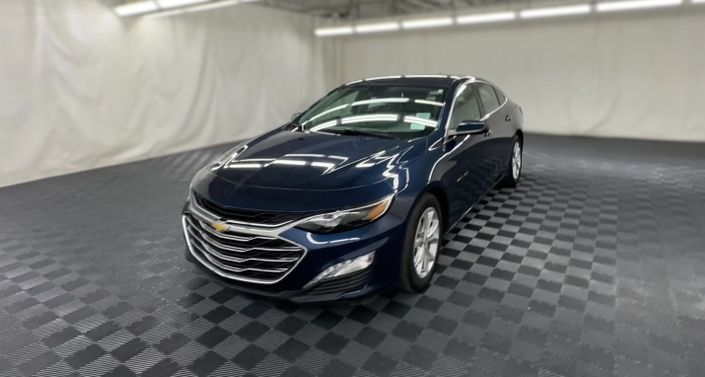 Thumbnail: 2021 Chevrolet Malibu - 1