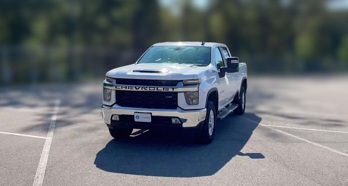 Thumbnail: 2022 Chevrolet Silverado 2500 - 1