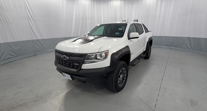 Thumbnail: 2018 Chevrolet Colorado - 1