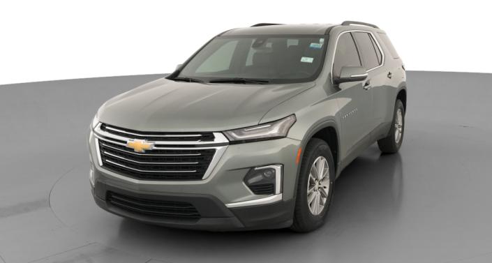 Thumbnail: 2023 Chevrolet Traverse - 1