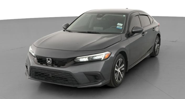 Thumbnail: 2022 Honda Civic - 1