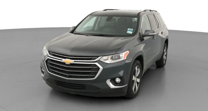 Thumbnail: 2021 Chevrolet Traverse - 1