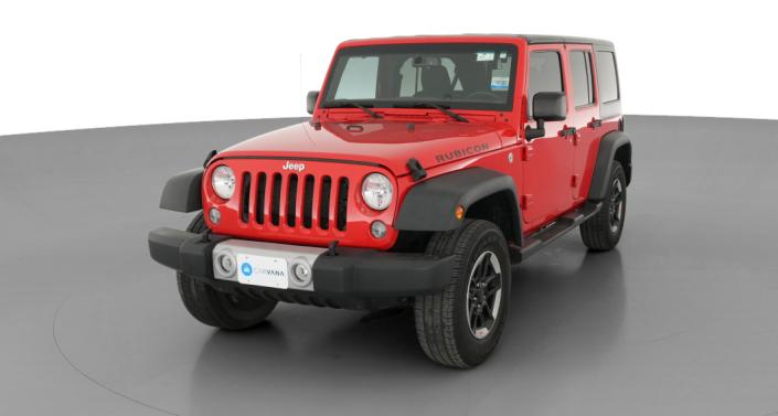 Thumbnail: 2018 Jeep Wrangler - 1