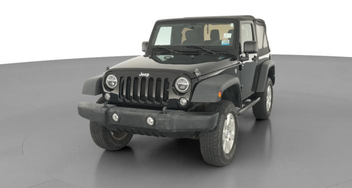 Thumbnail: 2017 Jeep Wrangler - 1