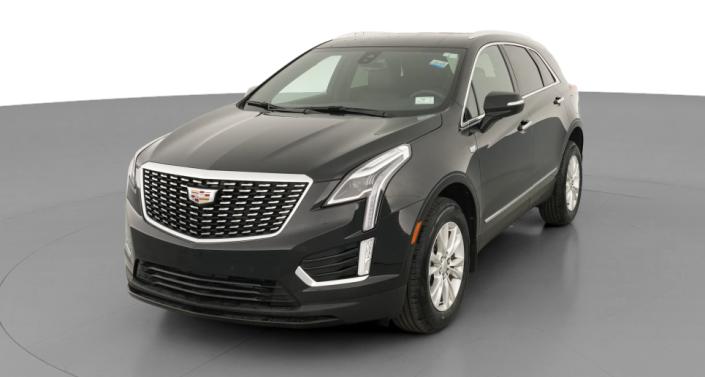 Thumbnail: 2021 Cadillac XT5 - 1