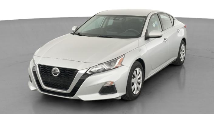 Thumbnail: 2020 Nissan Altima - 1