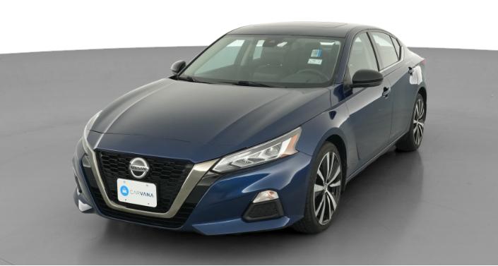 Thumbnail: 2021 Nissan Altima - 1