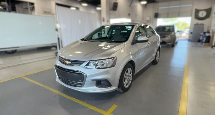 Thumbnail: 2018 Chevrolet Sonic - 1