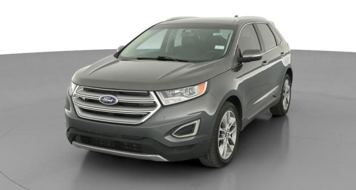 Thumbnail: 2018 Ford Edge - 1