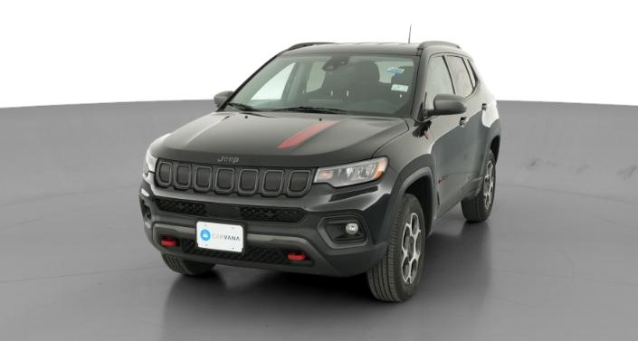 Thumbnail: 2022 Jeep Compass - 1