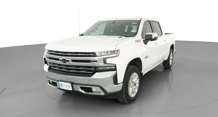 Thumbnail: 2021 Chevrolet Silverado 1500 - 1