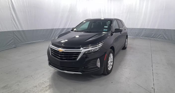 Thumbnail: 2024 Chevrolet Equinox - 1