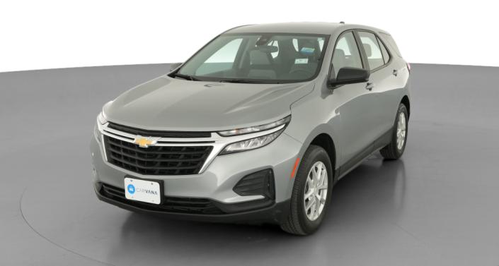 Thumbnail: 2023 Chevrolet Equinox - 1