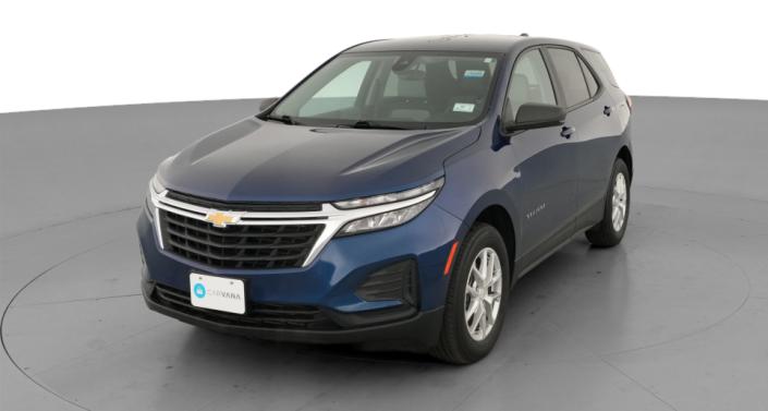 Thumbnail: 2022 Chevrolet Equinox - 1