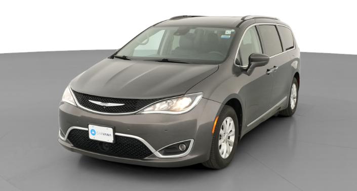 Thumbnail: 2018 Chrysler Pacifica - 1