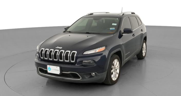 Thumbnail: 2016 Jeep Cherokee - 1
