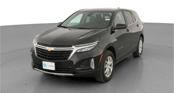 Thumbnail: 2022 Chevrolet Equinox - 1