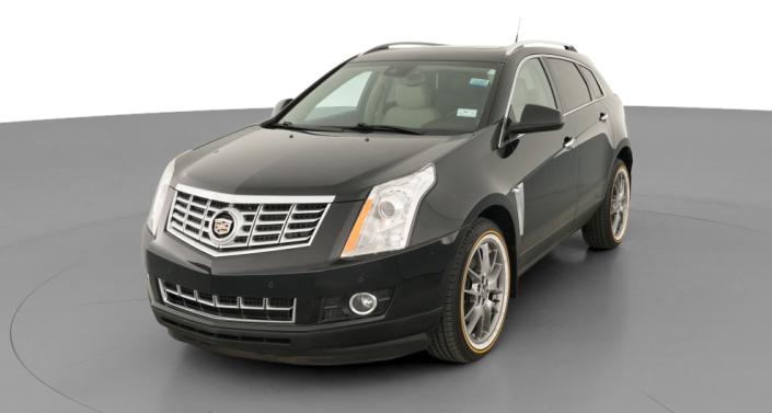 Thumbnail: 2015 Cadillac SRX - 1