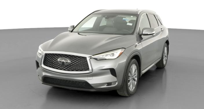 Thumbnail: 2024 INFINITI QX50 - 1