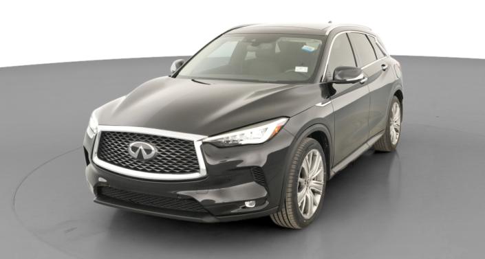 2022 INFINITI QX50 Sensory -
                  Fort Worth, TX