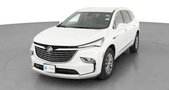 Thumbnail: 2024 Buick Enclave - 1