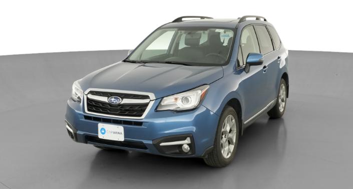 Thumbnail: 2018 Subaru Forester - 1