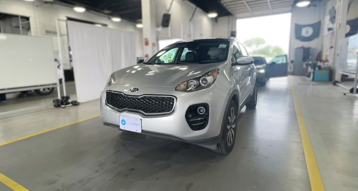 Thumbnail: 2017 Kia Sportage - 1