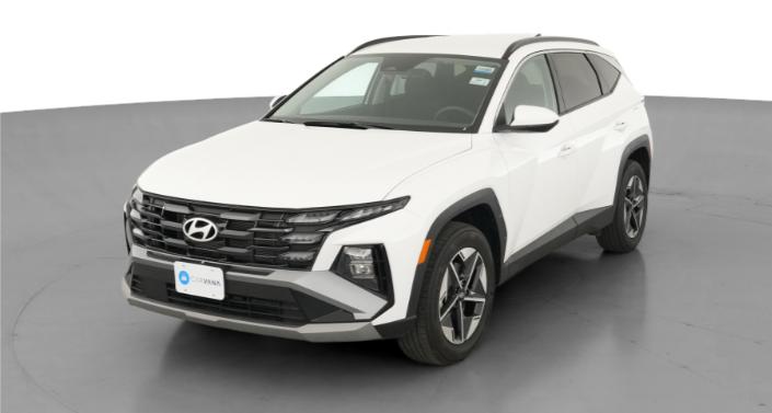 Thumbnail: 2025 Hyundai Tucson - 1