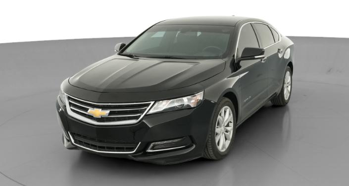 Thumbnail: 2020 Chevrolet Impala - 1