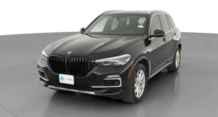 Thumbnail: 2021 BMW X5 - 1
