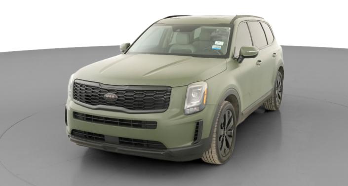 Thumbnail: 2021 Kia Telluride - 1