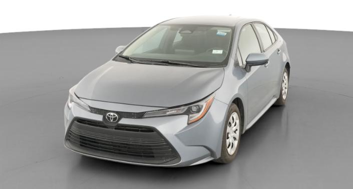 Thumbnail: 2024 Toyota Corolla - 1