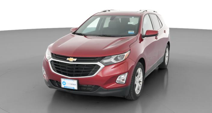 Thumbnail: 2019 Chevrolet Equinox - 1