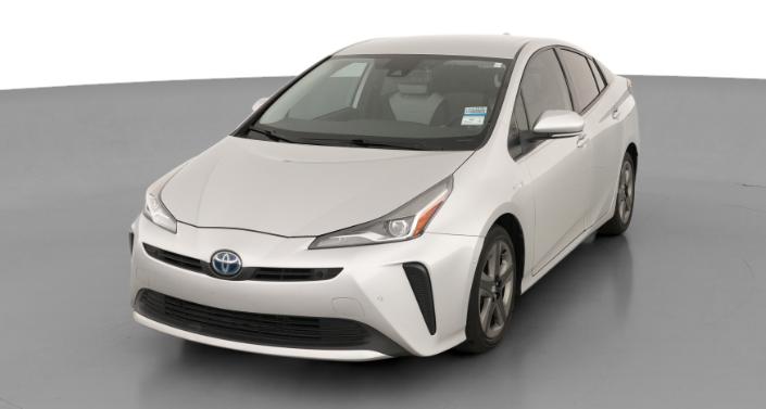 Thumbnail: 2021 Toyota Prius - 1