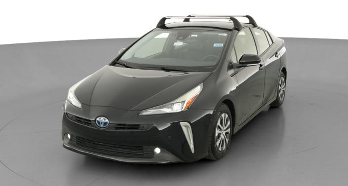 Thumbnail: 2021 Toyota Prius - 1