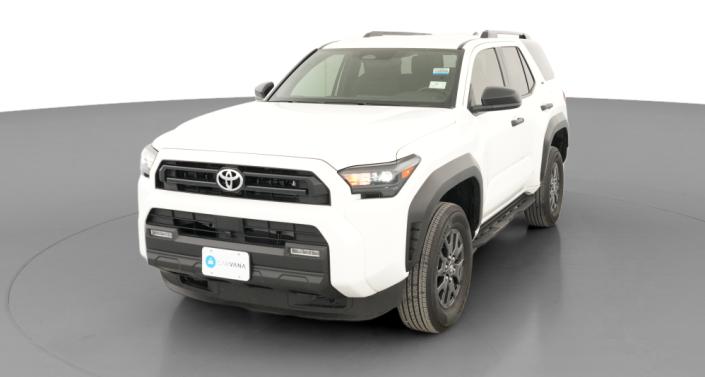 Thumbnail: 2025 Toyota 4Runner - 1