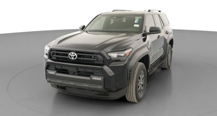 Thumbnail: 2025 Toyota 4Runner - 1