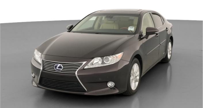 Thumbnail: 2014 Lexus ES - 1