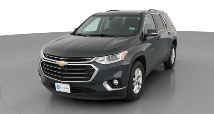 Thumbnail: 2018 Chevrolet Traverse - 1