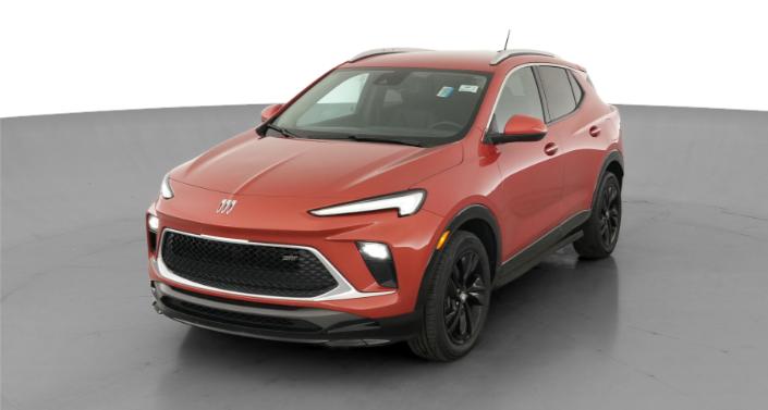 Thumbnail: 2024 Buick Encore GX - 1