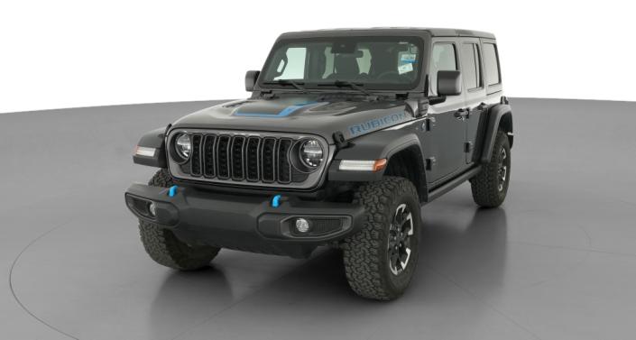 Thumbnail: 2024 Jeep Wrangler - 1