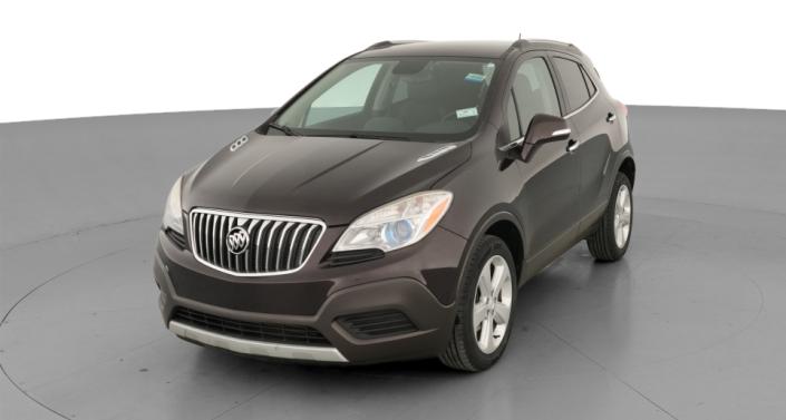 Thumbnail: 2016 Buick Encore - 1