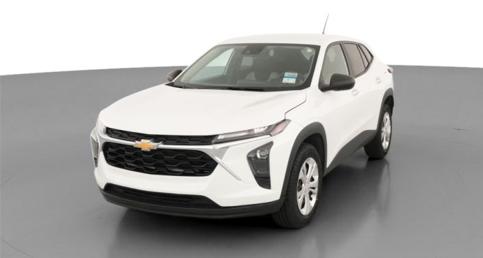 Thumbnail: 2024 Chevrolet Trax - 1