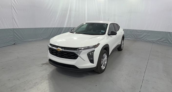 Thumbnail: 2025 Chevrolet Trax - 1