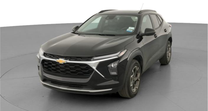 Thumbnail: 2024 Chevrolet Trax - 1
