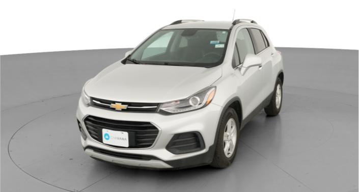 Thumbnail: 2020 Chevrolet Trax - 1
