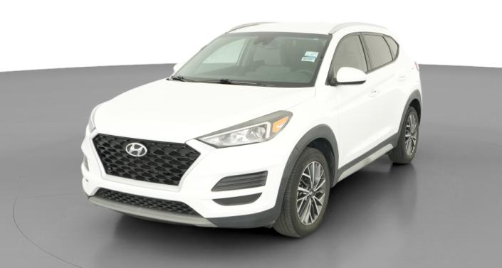 Thumbnail: 2021 Hyundai Tucson - 1