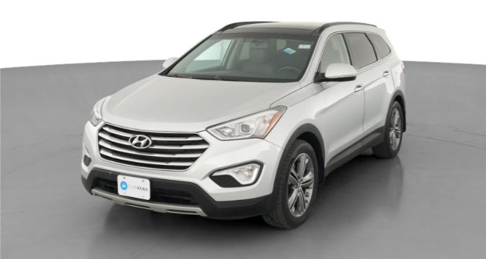Thumbnail: 2016 Hyundai Santa Fe - 1